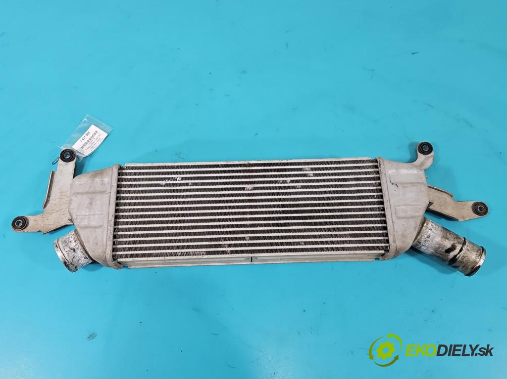 Mitsubishi Outlander II 2006-2013 2.0 DI-D 140 HP manual 103 kW 1968 cm3 5- Intercooler  (Intercooler (chladič nasávaného vzduchu))