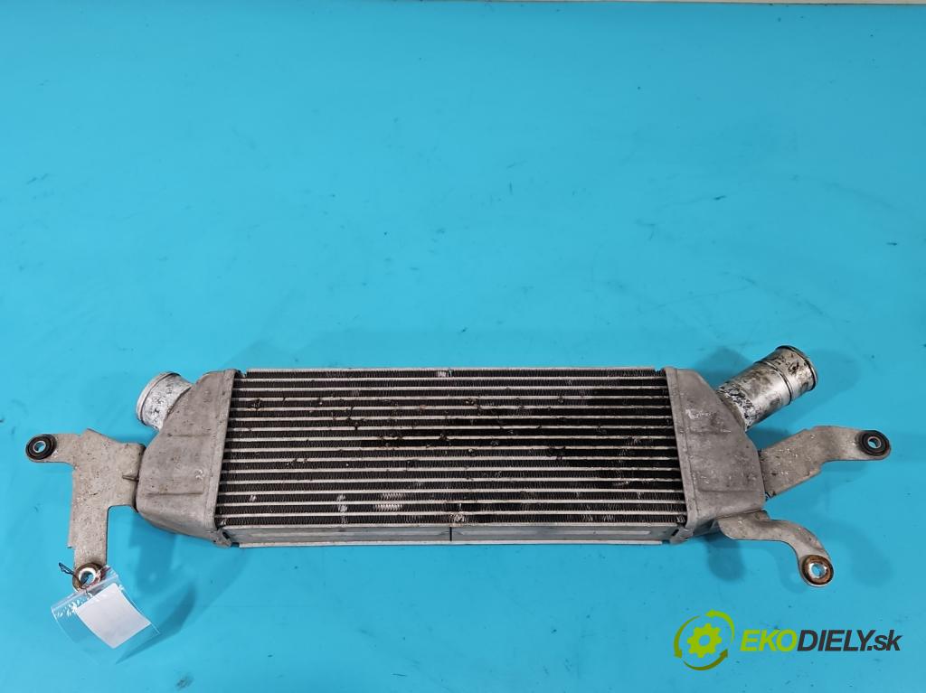 Mitsubishi Outlander II 2006-2013 2.0 DI-D 140 HP manual 103 kW 1968 cm3 5- Intercooler  (Intercooler (chladič nasávaného vzduchu))