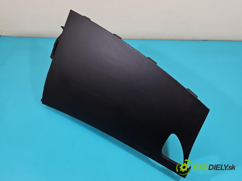 Mitsubishi Outlander II 2006-2013 2.0 DI-D 140 HP manual 103 kW 1968 cm3 5- airbag vzduch: spolujezdce: 7030A182XA (Airbag)