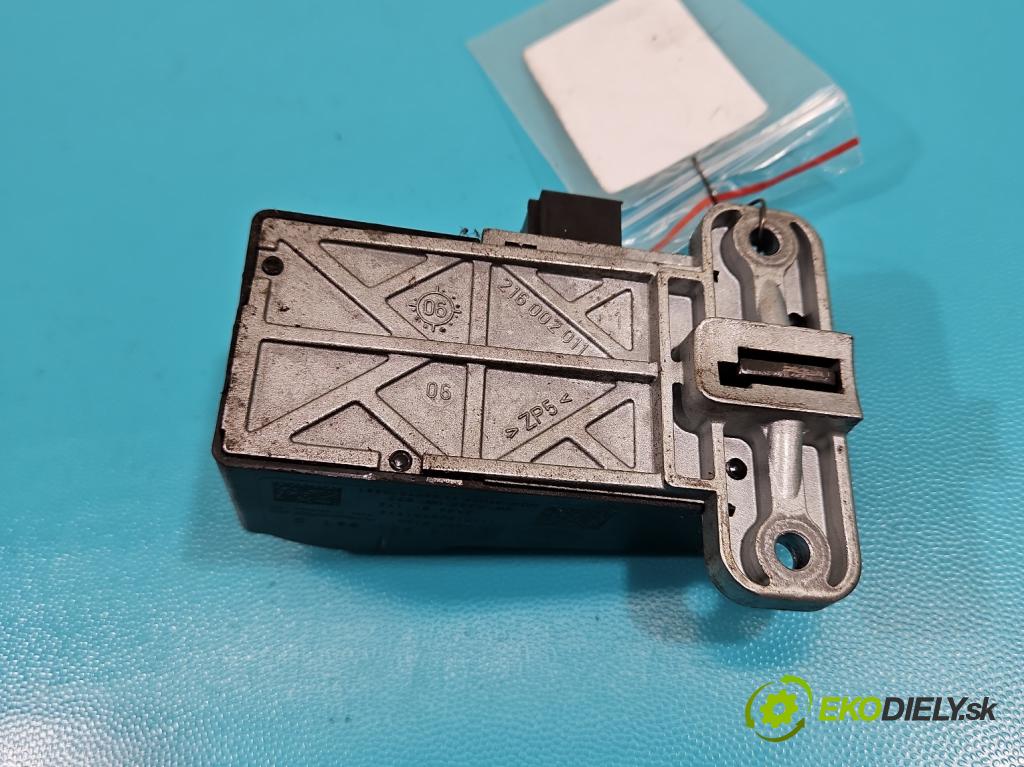 Vw Passat B6 2005-2010 1.9 TDI (BLS) 105 HP manual 77 kW 1896 cm3 5- Blokáda: řízení: 3C0905861G (Ostatné)