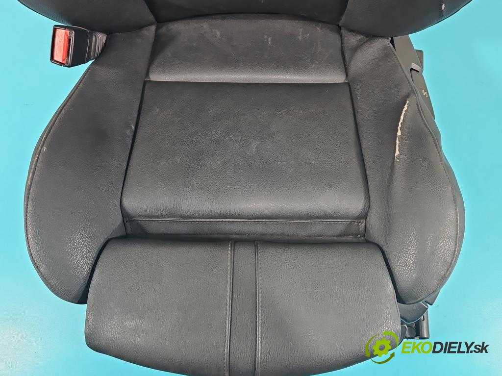 Bmw X3 E83 2003-2010 2.0d 150 HP manual 110 kW 1995 cm3 5- Sedačka ľavý  (Sedačky, sedadlá)
