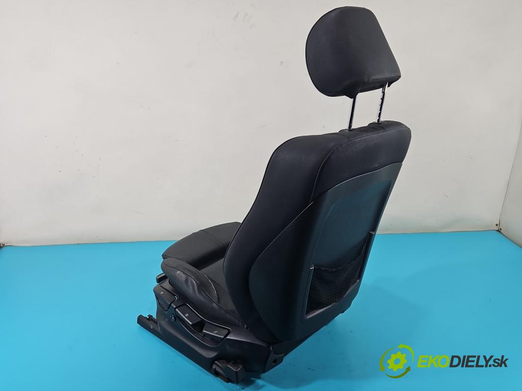 Bmw X3 E83 2003-2010 2.0d 150 HP manual 110 kW 1995 cm3 5- Sedačka ľavý  (Sedačky, sedadlá)