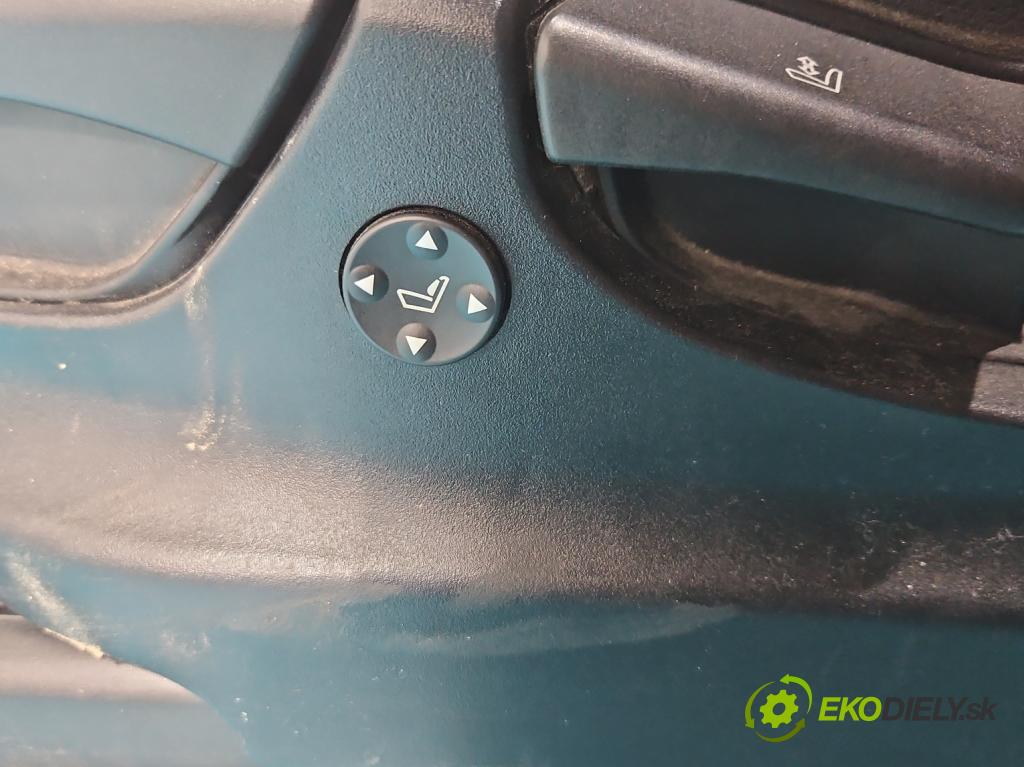 Bmw X3 E83 2003-2010 2.0d 150 HP manual 110 kW 1995 cm3 5- Sedačka ľavý  (Sedačky, sedadlá)