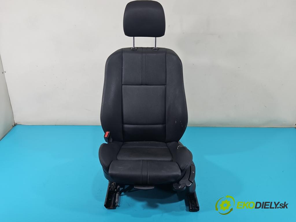 Bmw X3 E83 2003-2010 2.0d 150 HP manual 110 kW 1995 cm3 5- Sedačka ľavý  (Sedačky, sedadlá)