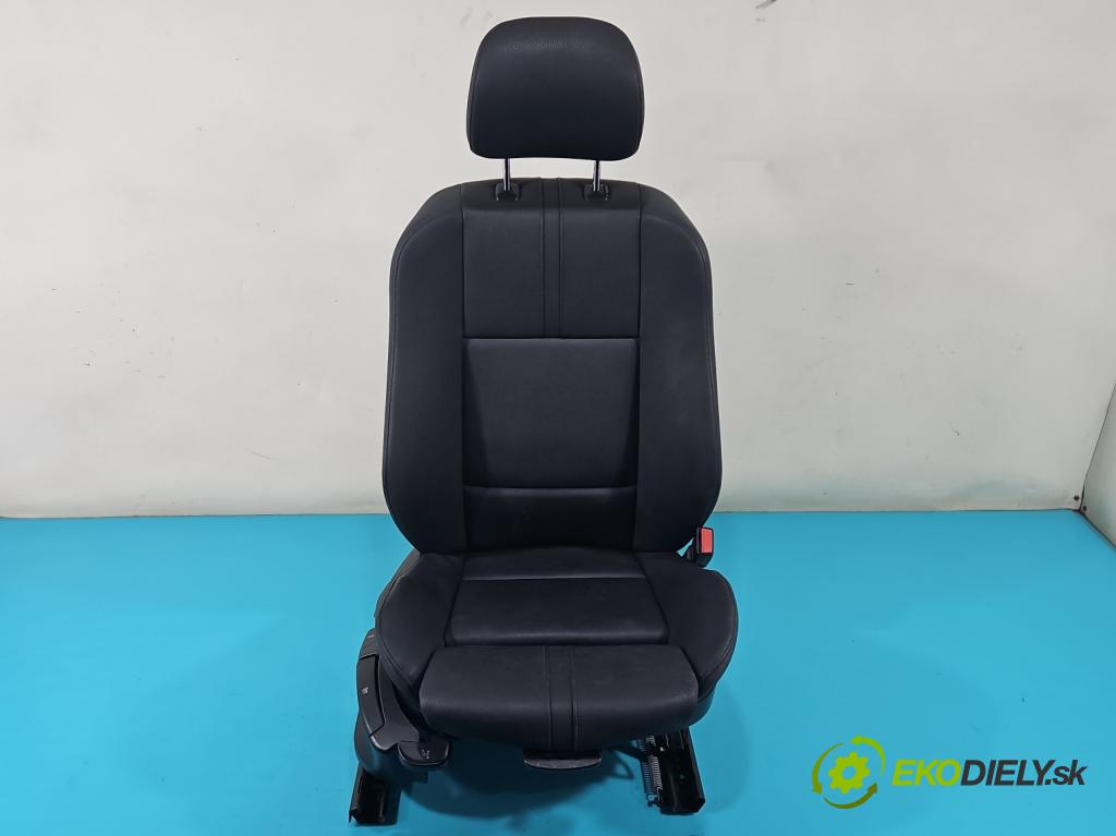 Bmw X3 E83 2003-2010 2.0d 150 HP manual 110 kW 1995 cm3 5- Sedačka pravý  (Sedačky, sedadlá)