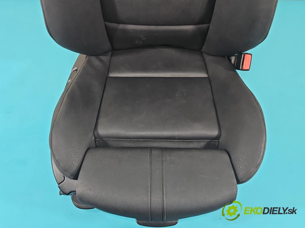 Bmw X3 E83 2003-2010 2.0d 150 HP manual 110 kW 1995 cm3 5- Sedačka pravý  (Sedačky, sedadlá)