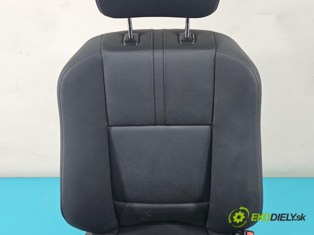 Bmw X3 E83 2003-2010 2.0d 150 HP manual 110 kW 1995 cm3 5- Sedačka pravý  (Sedačky, sedadlá)