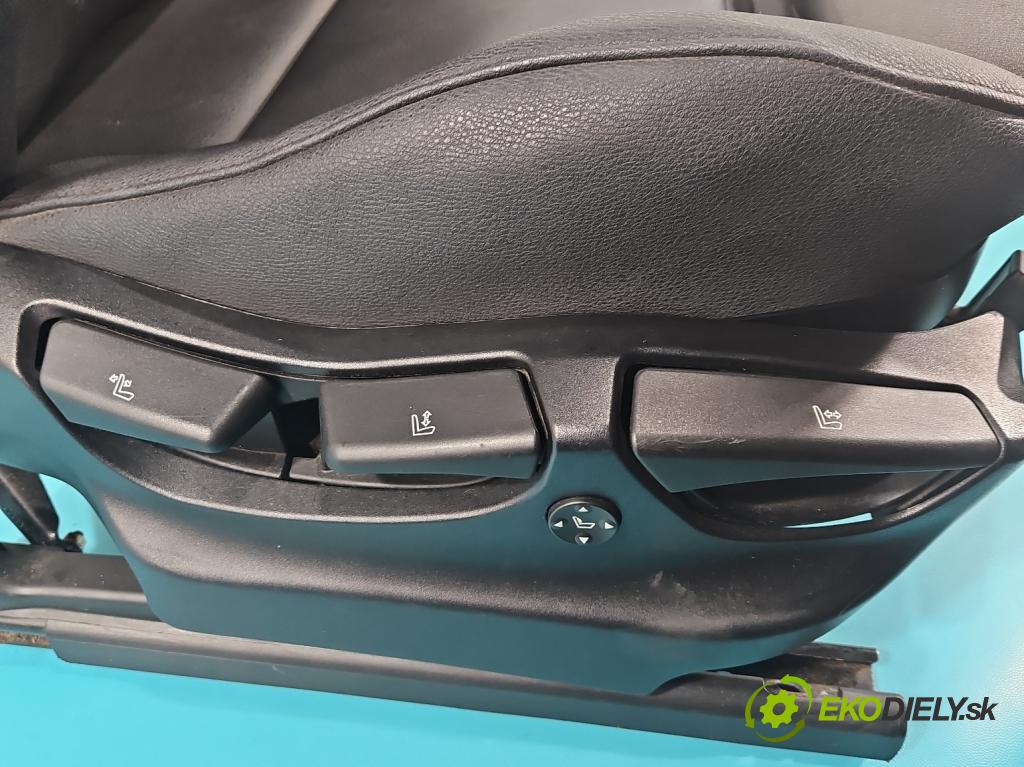 Bmw X3 E83 2003-2010 2.0d 150 HP manual 110 kW 1995 cm3 5- Sedačka pravý  (Sedačky, sedadlá)