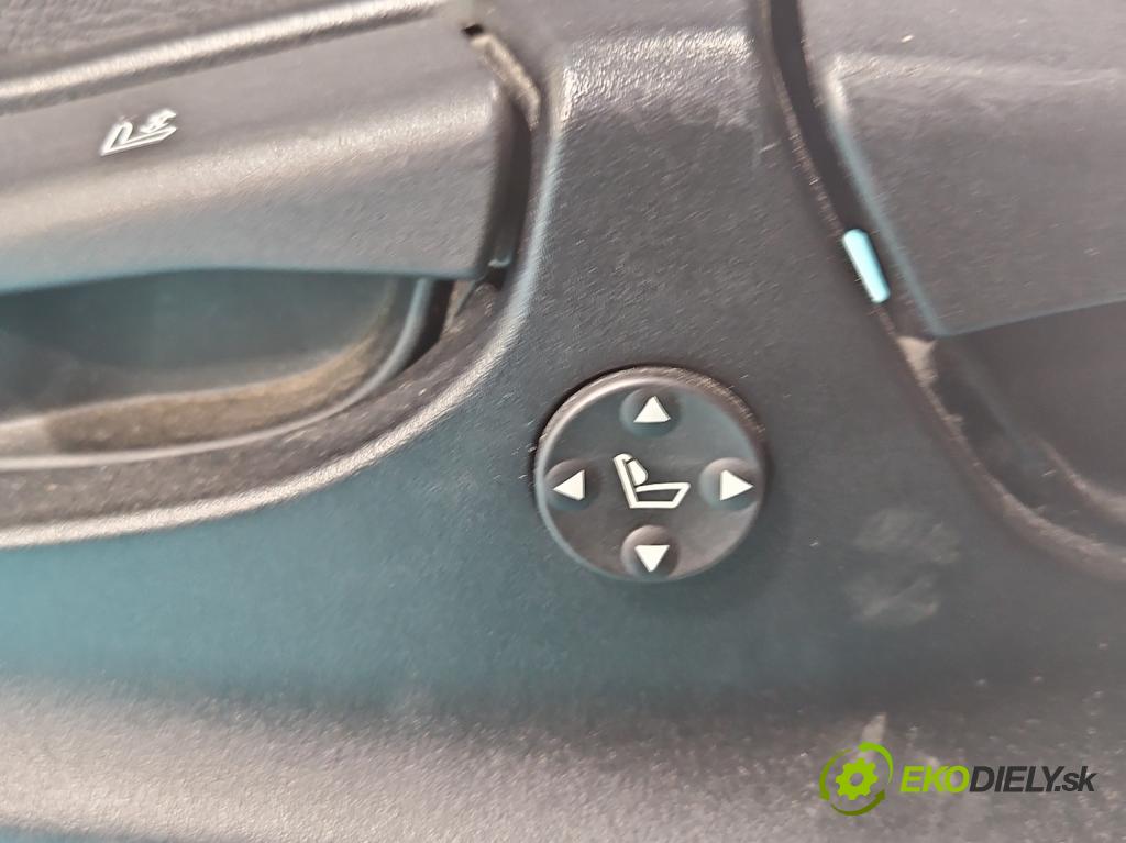 Bmw X3 E83 2003-2010 2.0d 150 HP manual 110 kW 1995 cm3 5- Sedačka pravý  (Sedačky, sedadlá)