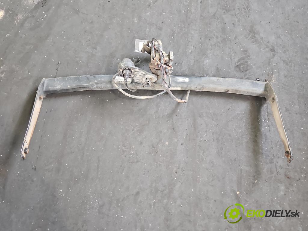 Vw Passat B6 2005-2010 1.9 TDI (BLS) 105 hp manual 77 kW 1896 cm3 5- oko tažné 3C0803880B (Tažná zařízení)