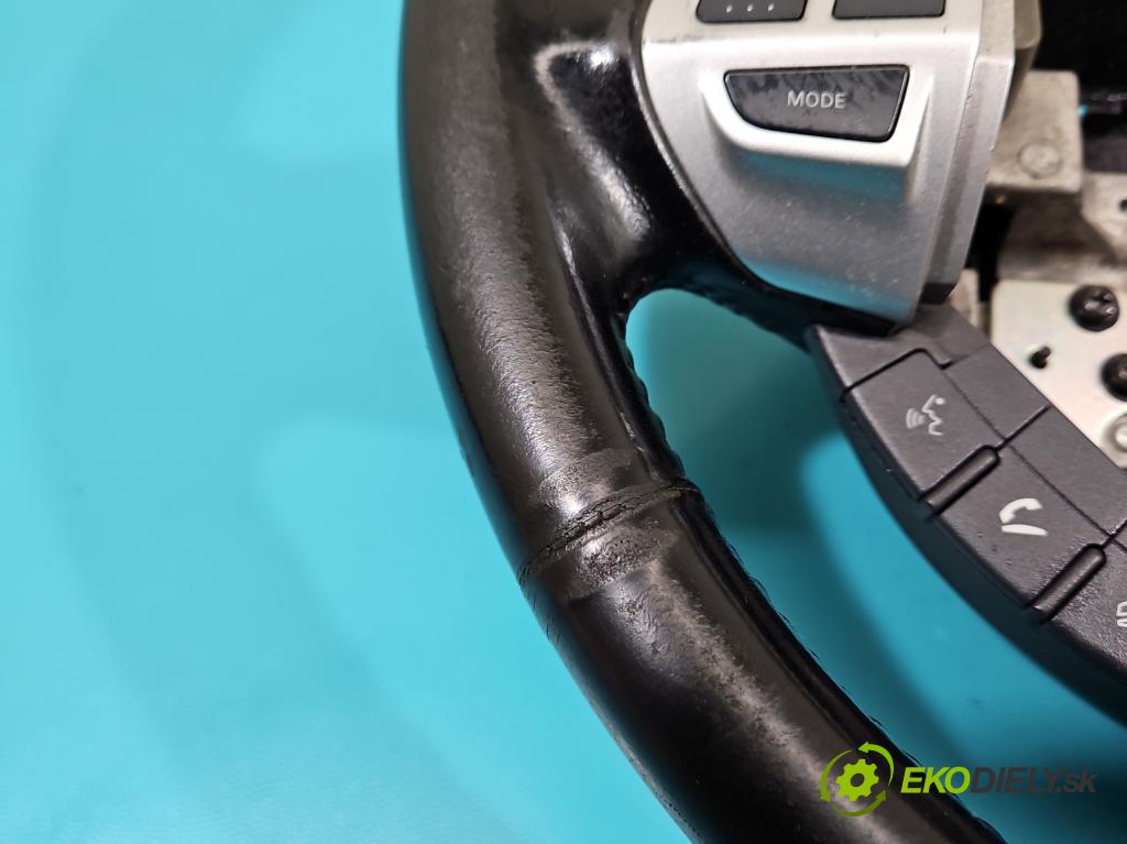 Mitsubishi Outlander II 2006-2013 2.0 DI-D 140 HP manual 103 kW 1968 cm3 5- volant  (Volanty)