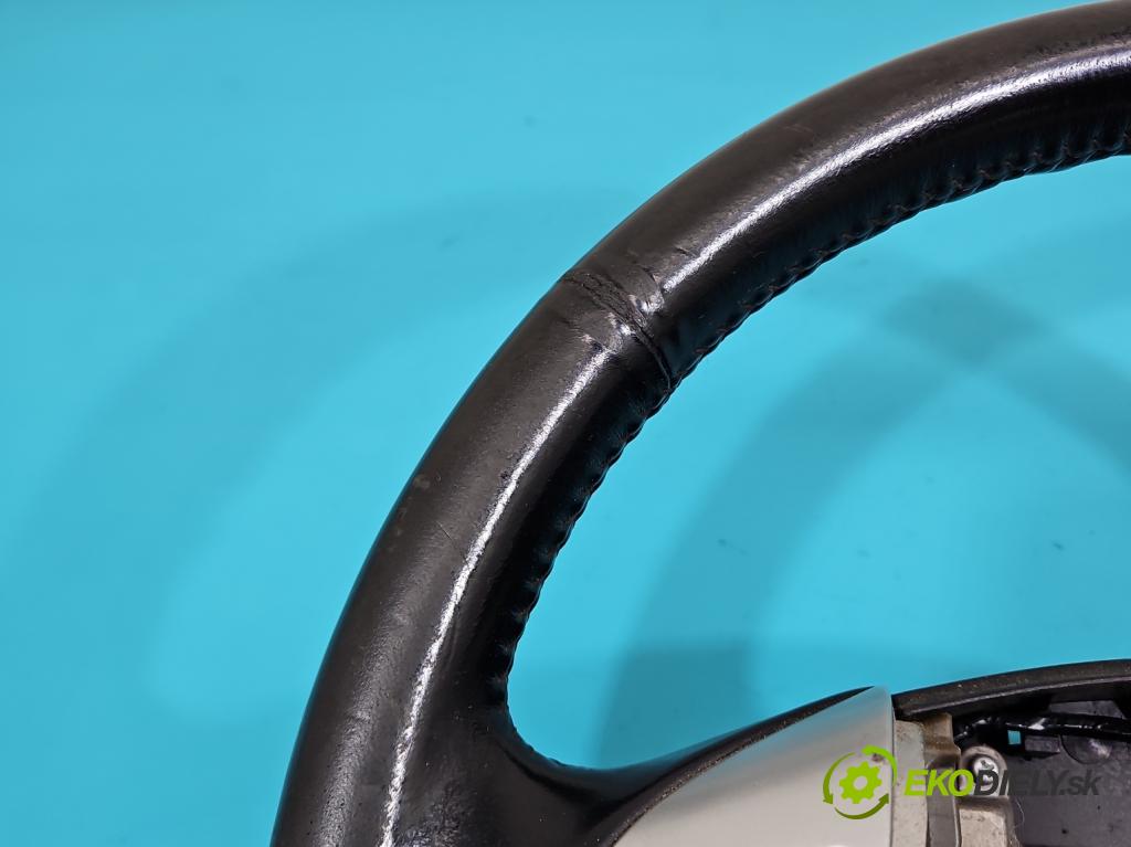 Mitsubishi Outlander II 2006-2013 2.0 DI-D 140 HP manual 103 kW 1968 cm3 5- volant  (Volanty)