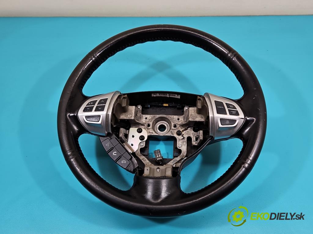 Mitsubishi Outlander II 2006-2013 2.0 DI-D 140 HP manual 103 kW 1968 cm3 5- volant  (Volanty)