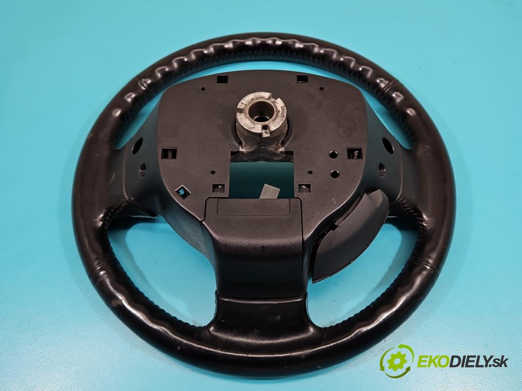 Mitsubishi Outlander II 2006-2013 2.0 DI-D 140 HP manual 103 kW 1968 cm3 5- volant  (Volanty)