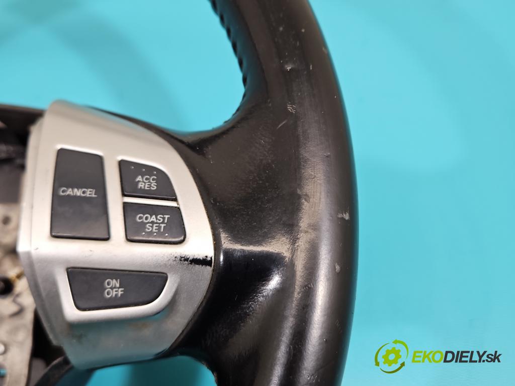 Mitsubishi Outlander II 2006-2013 2.0 DI-D 140 HP manual 103 kW 1968 cm3 5- volant  (Volanty)