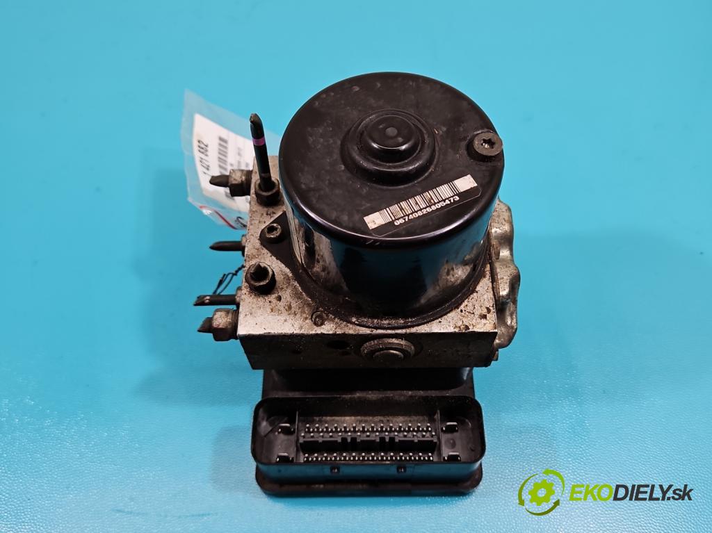 Mitsubishi Outlander II 2006-2013 2.0 DI-D 140 HP manual 103 kW 1968 cm3 5- čerpadlo abs 4670A336 (Pumpy ABS)