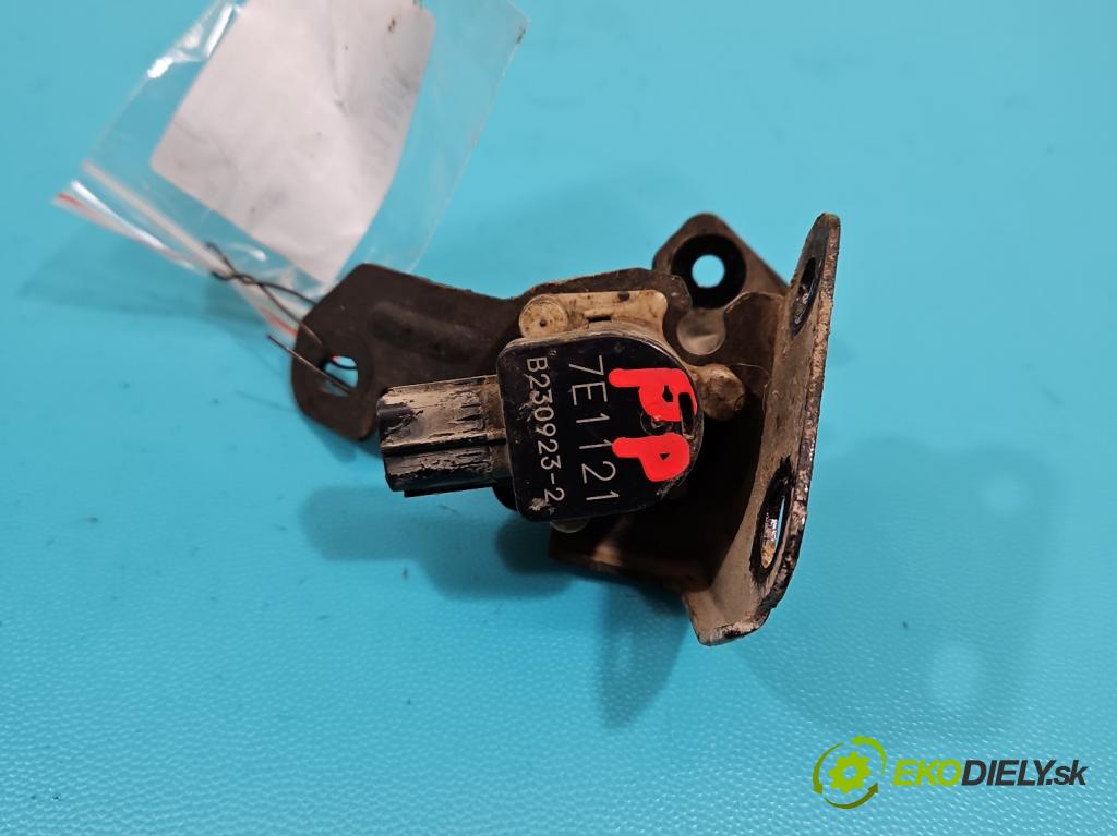 Mitsubishi Outlander II 2006-2013 2.0 DI-D 140 HP manual 103 kW 1968 cm3 5- snímač nastavenia xenon 7E1121 (Snímač)