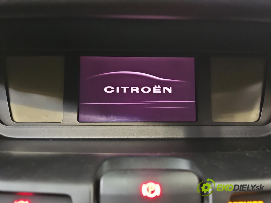 Citroen C4 Grand picasso I 2006-2013 2.0 HDi 136 HP automatic 100 kW 1997 cm3 5- prístrojovka/ budíky A2C53255750 (Prístrojové dosky, displeje)