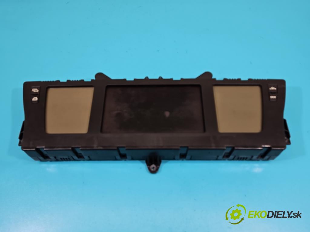 Citroen C4 Grand picasso I 2006-2013 2.0 HDi 136 HP automatic 100 kW 1997 cm3 5- prístrojovka/ budíky A2C53255750 (Prístrojové dosky, displeje)