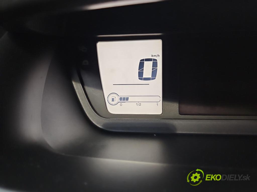 Citroen C4 Grand picasso I 2006-2013 2.0 HDi 136 HP automatic 100 kW 1997 cm3 5- prístrojovka/ budíky A2C53255750 (Prístrojové dosky, displeje)