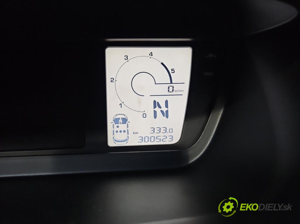 Citroen C4 Grand picasso I 2006-2013 2.0 HDi 136 HP automatic 100 kW 1997 cm3 5- prístrojovka/ budíky A2C53255750 (Prístrojové dosky, displeje)
