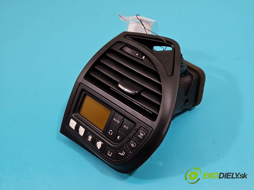 Citroen C4 Grand picasso I 2006-2013 2.0 HDi 136 HP automatic 100 kW 1997 cm3 5- panel kúrenia 9650868977