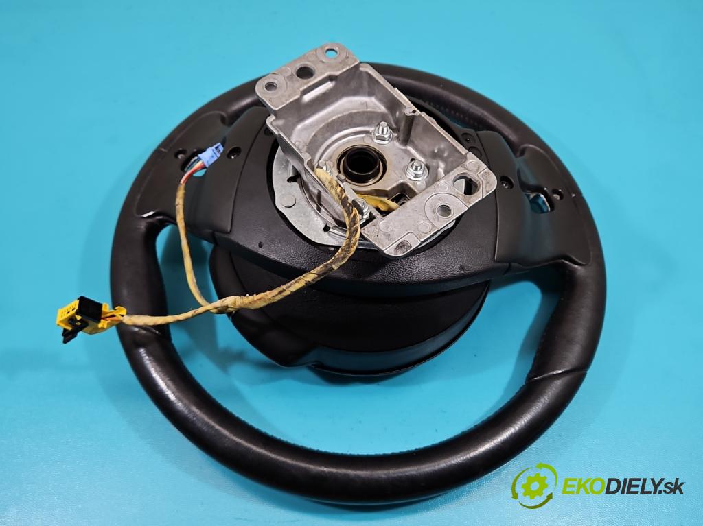 Citroen C4 Grand picasso I 2006-2013 2.0 HDi 136 HP automatic 100 kW 1997 cm3 5- volant 96866511VD (Volanty)