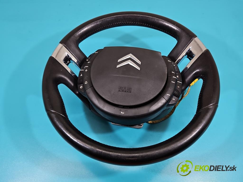 Citroen C4 Grand picasso I 2006-2013 2.0 HDi 136 HP automatic 100 kW 1997 cm3 5- volant 96866511VD (Volanty)