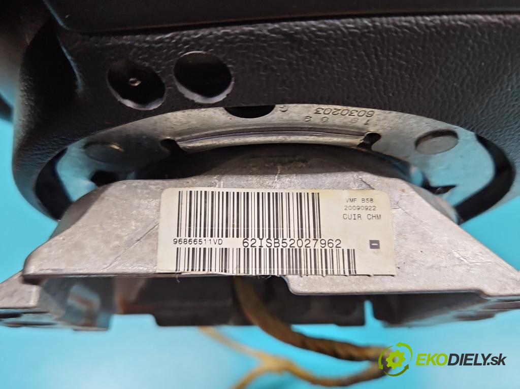 Citroen C4 Grand picasso I 2006-2013 2.0 HDi 136 HP automatic 100 kW 1997 cm3 5- volant 96866511VD (Volanty)