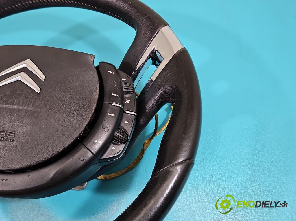 Citroen C4 Grand picasso I 2006-2013 2.0 HDi 136 HP automatic 100 kW 1997 cm3 5- volant 96866511VD (Volanty)