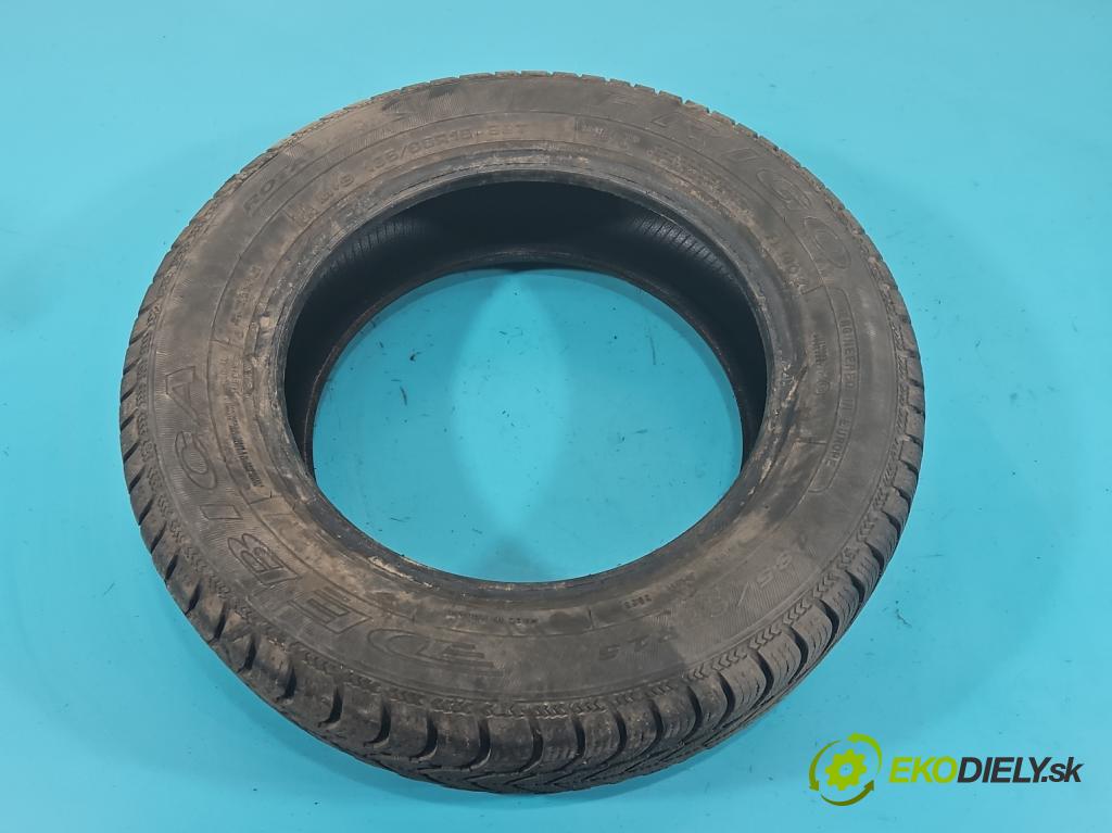 Fiat Punto Grande 1.2 8V 65 HP manual 48 kW 1242 cm3 3- pneumatika zimné pár