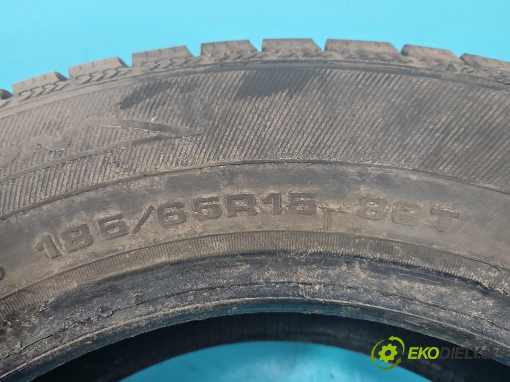 Fiat Punto Grande 1.2 8V 65 HP manual 48 kW 1242 cm3 3- pneumatika zimné pár