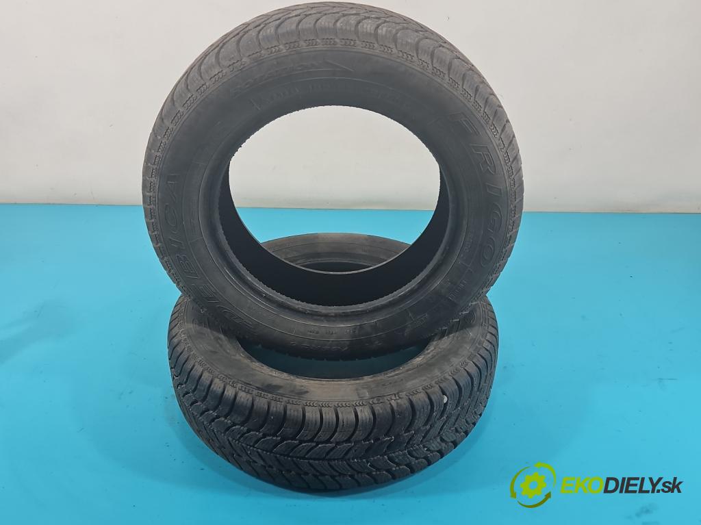 Fiat Punto Grande 1.2 8V 65 hp manual 48 kW 1242 cm3 3- pneumatiky: zimní para 