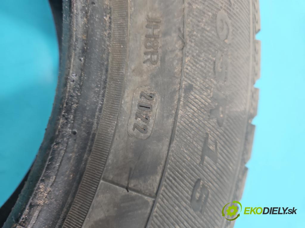 Fiat Punto Grande 1.2 8V 65 HP manual 48 kW 1242 cm3 3- pneumatika zimné pár