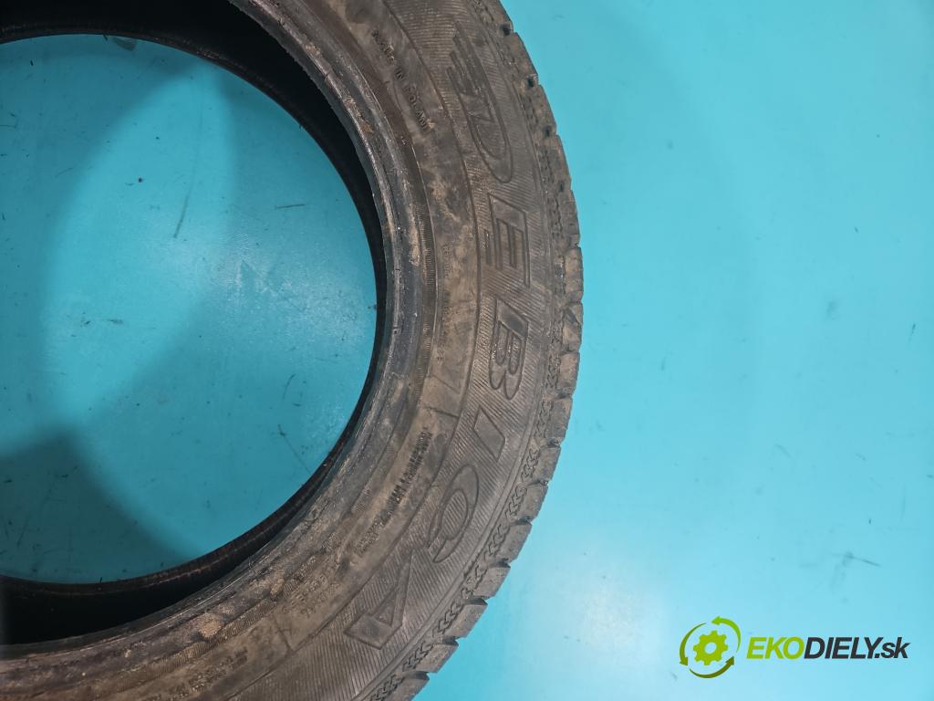 Fiat Punto Grande 1.2 8V 65 HP manual 48 kW 1242 cm3 3- pneumatika zimné pár