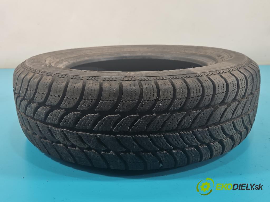 Fiat Punto Grande 1.2 8V 65 HP manual 48 kW 1242 cm3 3- pneumatika zimné pár