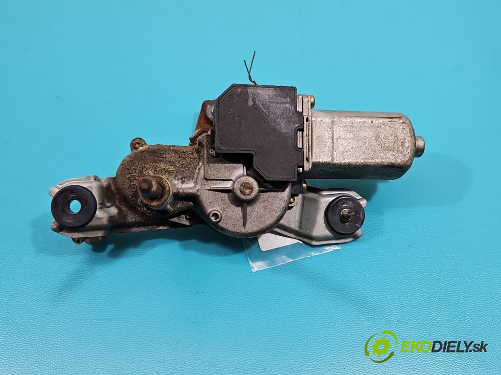 Toyota Corolla E12 2001-2009 1.6 16v vvt-i 110 hp manual 81 kW 1598 cm3 3- motor stěrače zadní 85130-02020