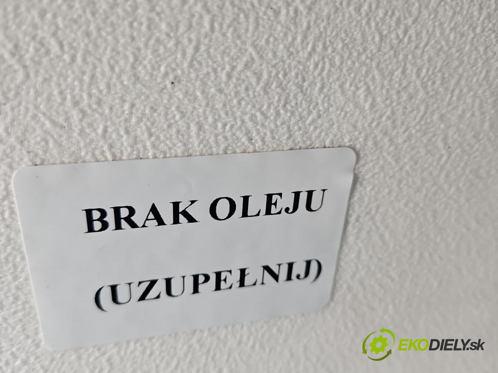 Vw Passat B6 2005-2010 1.9 TDI (BLS) 105 HP manual 77 kW 1896 cm3 5- prevodovka stupeň,rýchlosť manual JCX