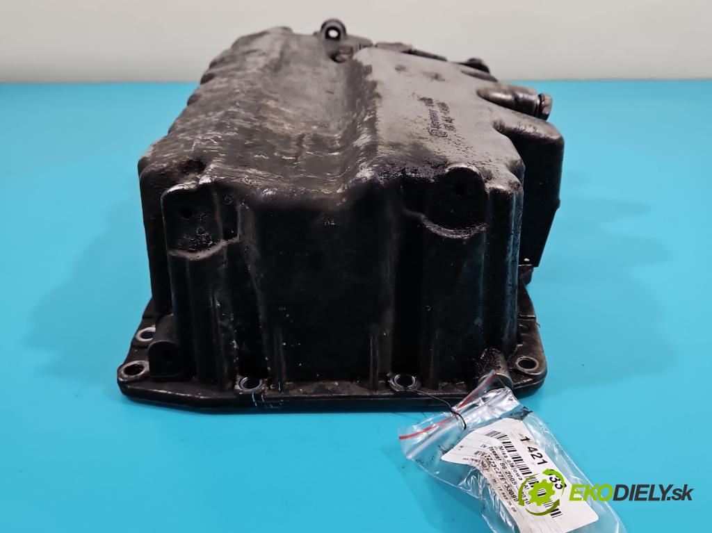 Vw Passat B6 2005-2010 1.9 TDI (BLS) 105 HP manual 77 kW 1896 cm3 5- vaňa olejová 1J0907660C (Olejová vaňa)