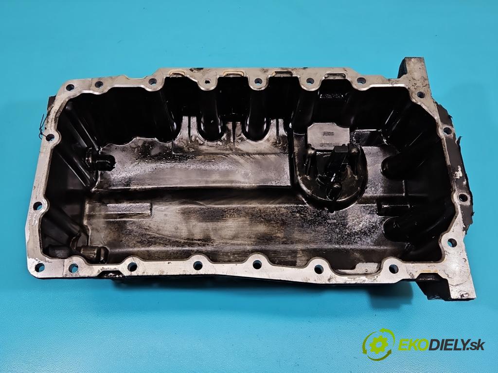 Vw Passat B6 2005-2010 1.9 TDI (BLS) 105 HP manual 77 kW 1896 cm3 5- vaňa olejová 1J0907660C (Olejová vaňa)