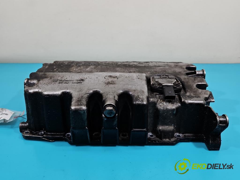 Vw Passat B6 2005-2010 1.9 TDI (BLS) 105 HP manual 77 kW 1896 cm3 5- vaňa olejová 1J0907660C (Olejová vaňa)