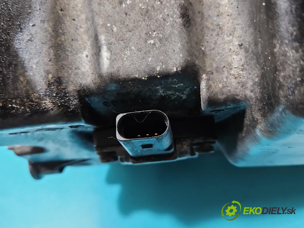 Vw Passat B6 2005-2010 1.9 TDI (BLS) 105 HP manual 77 kW 1896 cm3 5- vaňa olejová 1J0907660C (Olejová vaňa)