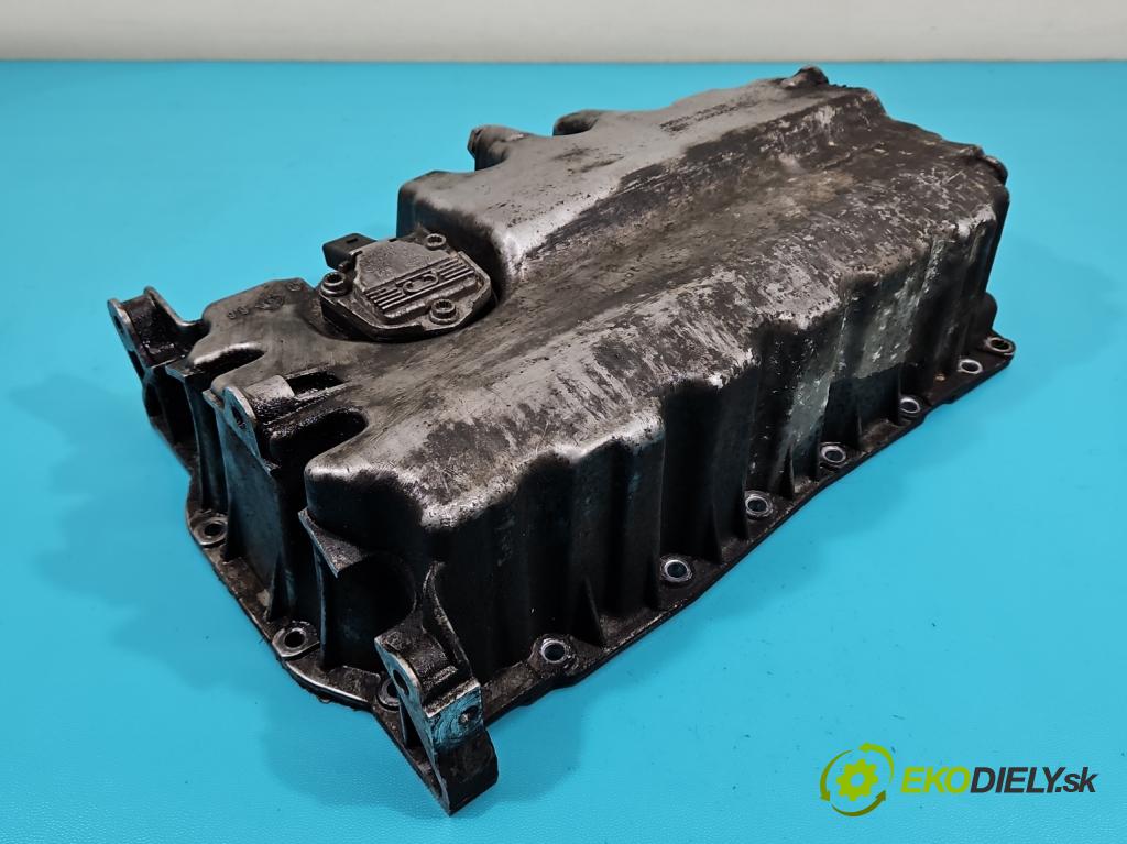 Vw Passat B6 2005-2010 1.9 TDI (BLS) 105 HP manual 77 kW 1896 cm3 5- vaňa olejová 1J0907660C (Olejová vaňa)