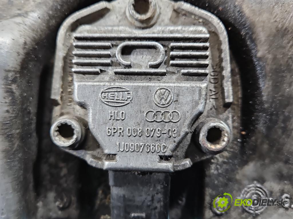 Vw Passat B6 2005-2010 1.9 TDI (BLS) 105 HP manual 77 kW 1896 cm3 5- vaňa olejová 1J0907660C (Olejová vaňa)