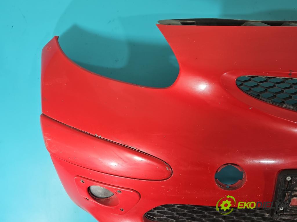 Toyota Aygo 2005-2014 1.0 vvti 68 hp automatic 50 kW 998 cm3 3- nárazník přední  (Ostatné)