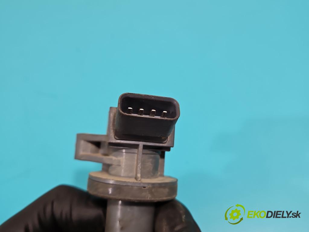 Toyota Aygo 2005-2014 1.0 vvti 68 HP automatic 50 kW 998 cm3 3- cievka zapaľovacia 90080-19019 (Zapaľovacie cievky, moduly)