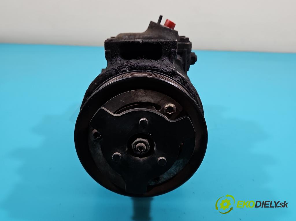 Vw Passat B6 2005-2010 1.9 TDI (BLS) 105 HP manual 77 kW 1896 cm3 5- Kompresor: klimatizácie 1K0820803S (Kompresory klimatizácie)