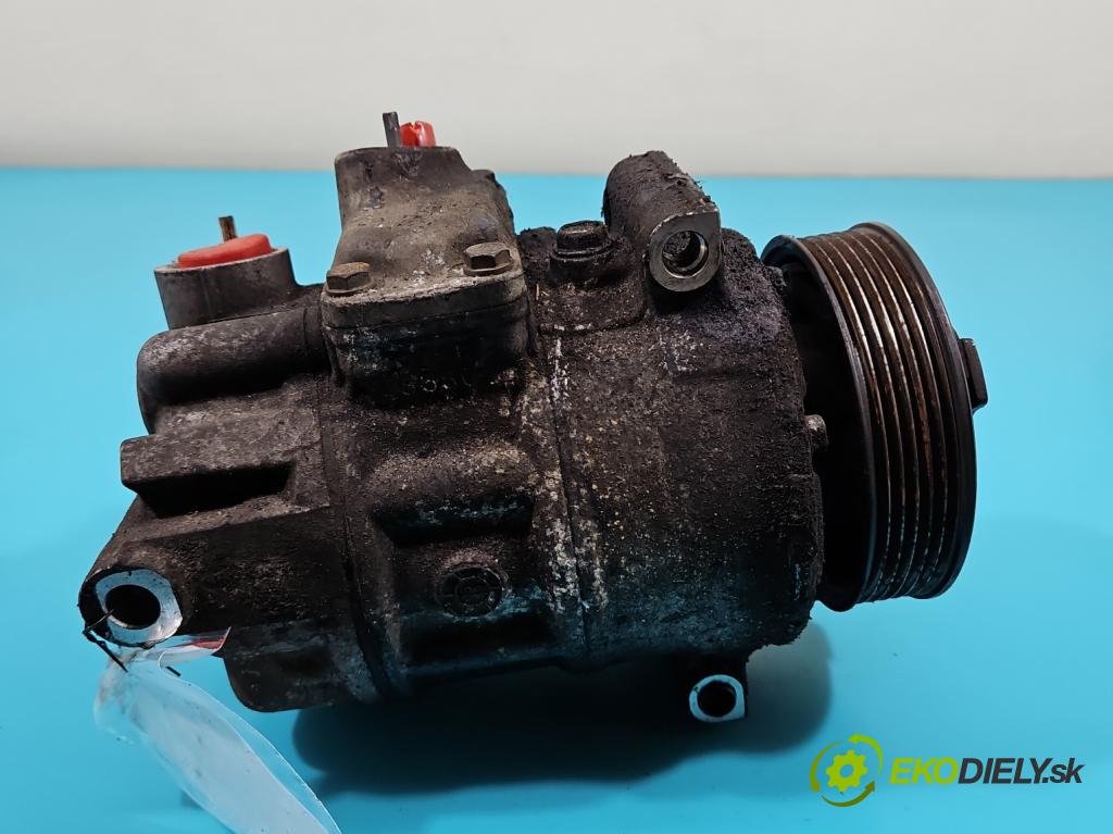 Vw Passat B6 2005-2010 1.9 TDI (BLS) 105 HP manual 77 kW 1896 cm3 5- Kompresor: klimatizácie 1K0820803S (Kompresory klimatizácie)