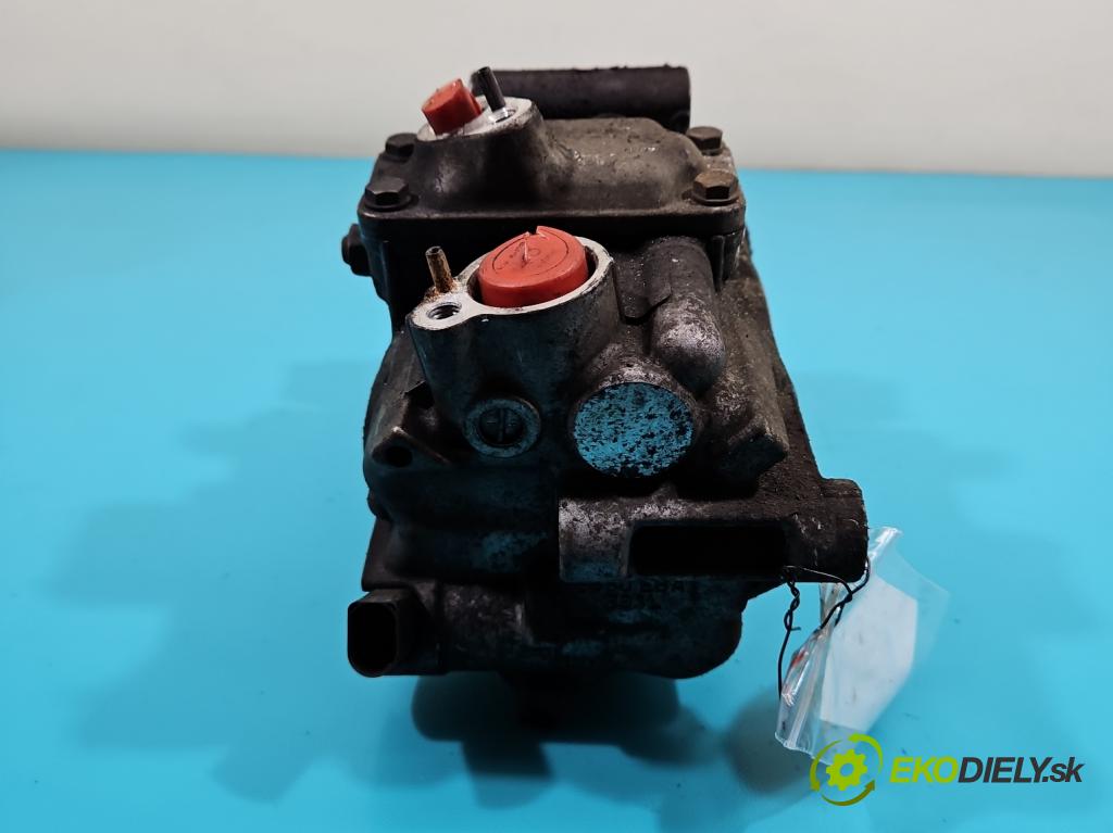 Vw Passat B6 2005-2010 1.9 TDI (BLS) 105 HP manual 77 kW 1896 cm3 5- Kompresor: klimatizácie 1K0820803S (Kompresory klimatizácie)