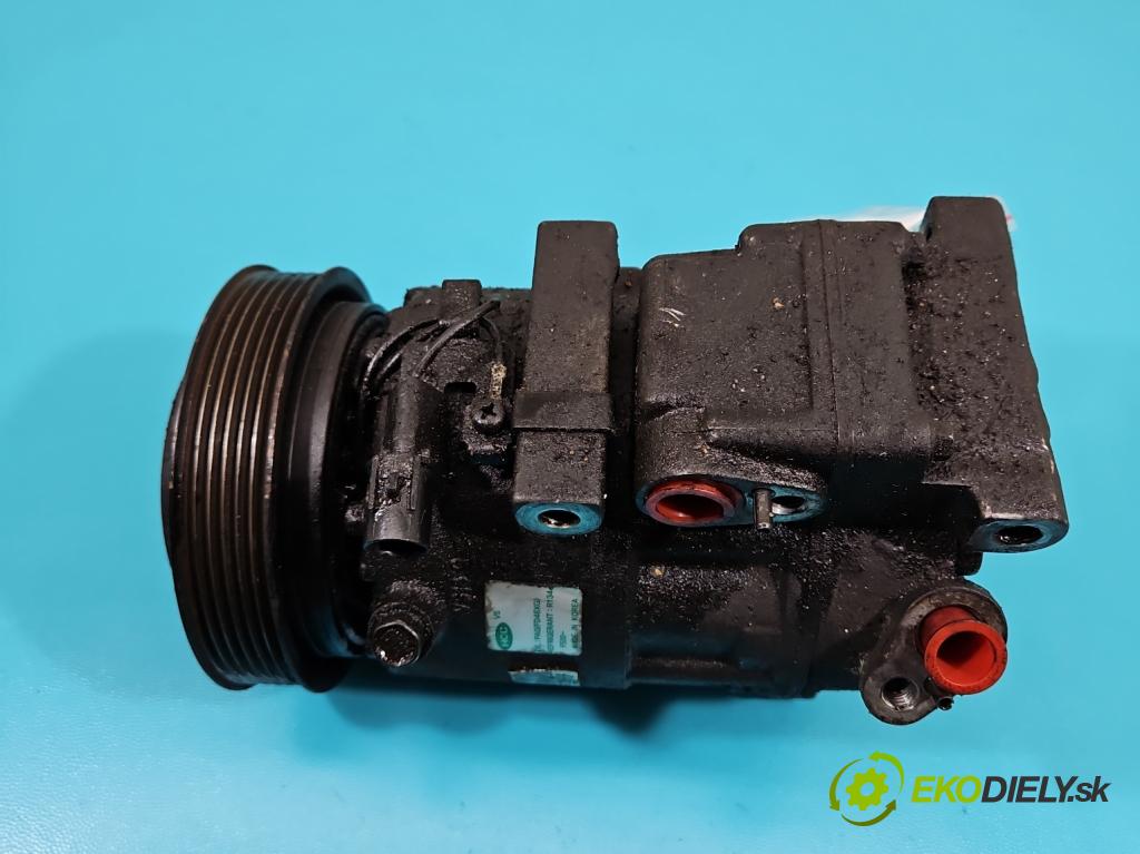 Hyundai I30 I 2007-2012 1.4 16v (G4FA) 109 HP manual 80,2 kW 1396 cm3 5- Kompresor: klimatizácie  (Kompresory klimatizácie)